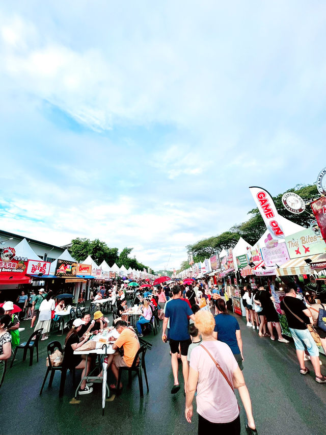 Kuching Festival: The Ultimate Food and Fun Extravaganza You Can’t Miss 
