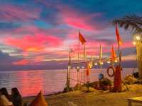 ROSETTA Beach club 🧡🧡