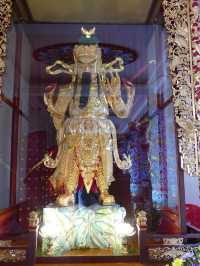 Puu Jih Shih Buddhist Temple - Malaysia 