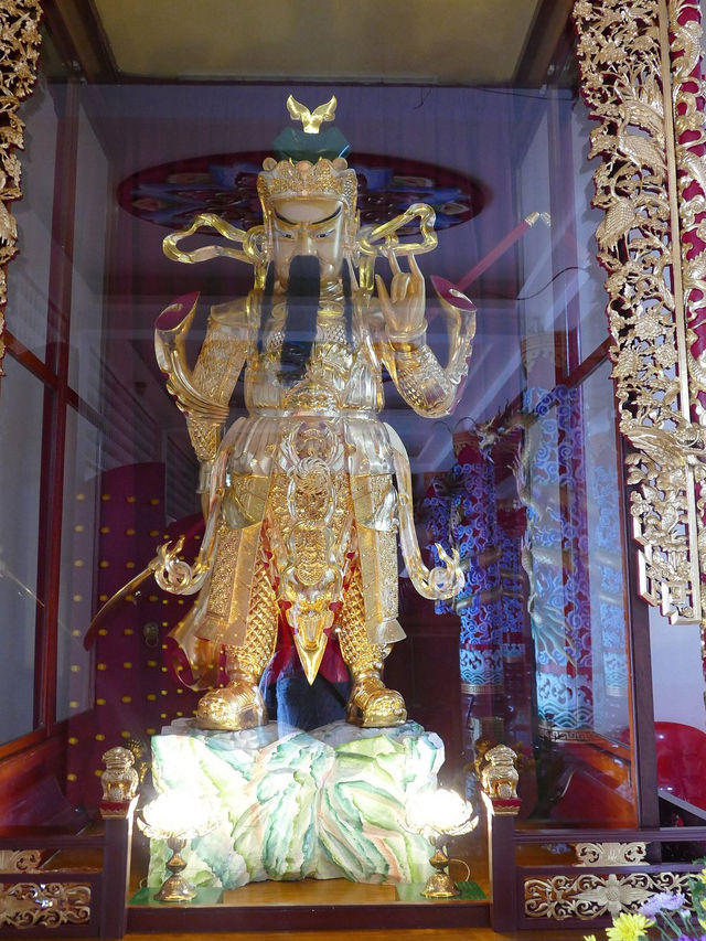 Puu Jih Shih Buddhist Temple - Malaysia 