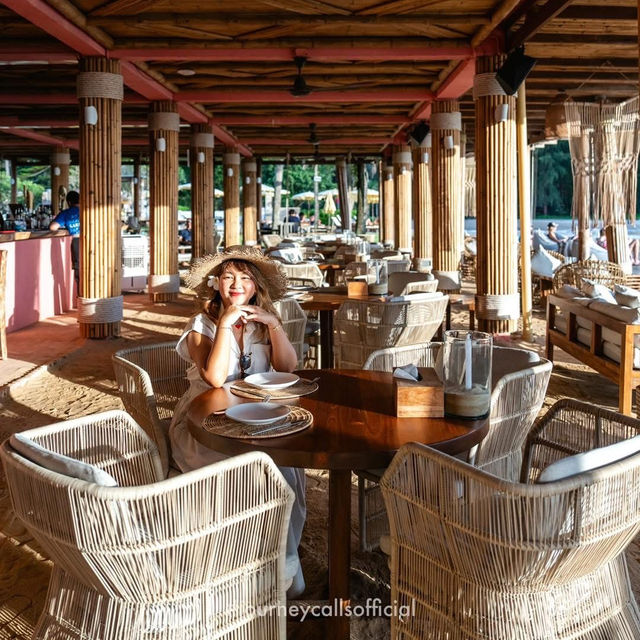 ที่พักติดเมมโมรี่บีช เขาหลัก 🌊