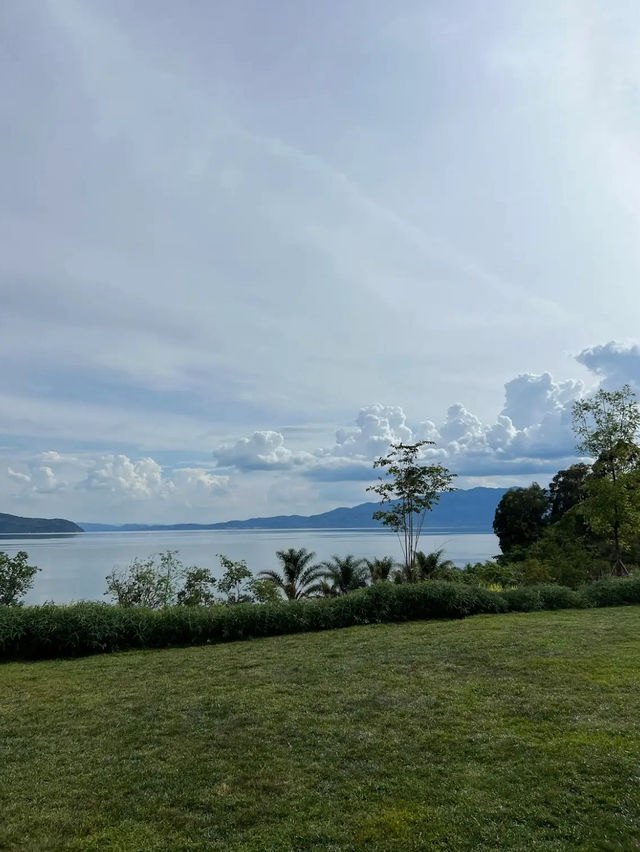 Hilton Fuxian Lake Resort