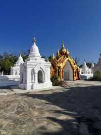 Kuthodaw Pagoda & the World's Largest Book