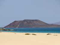 Golden Sands and Endless Freedom on Fuerteventura