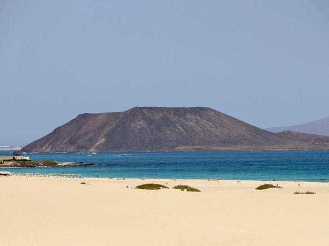 Golden Sands and Endless Freedom on Fuerteventura Golden Sands and Endless Freedom on Fuerteventura