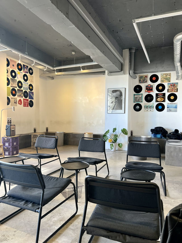 東京 新大久保 SCOOP COFFEE デザートも充実 東京 新大久保 SCOOP COFFEE デザートも充実