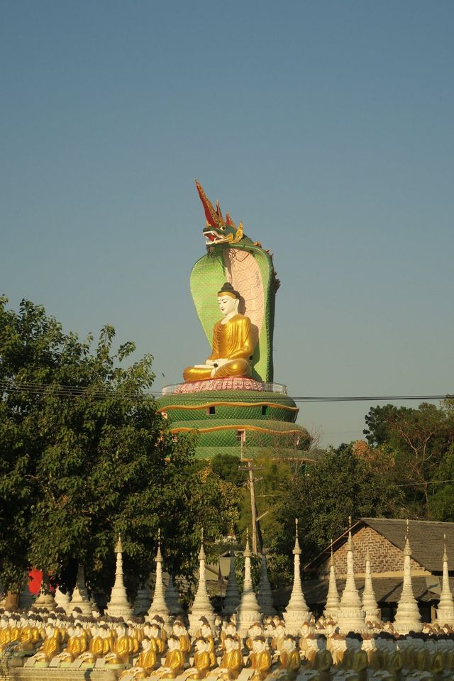 Laykyun Sekkya Buddha