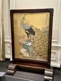 🎨 “Flowers and Birds” Exhibition at Mitsui Memorial Museum, Nihonbashi