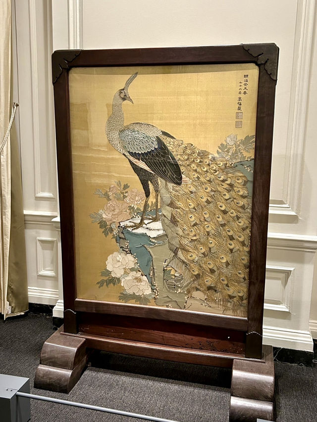 🎨 “Flowers and Birds” Exhibition at Mitsui Memorial Museum, Nihonbashi