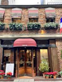 ☕ Morning Elegance at Tricolore, Ginza
