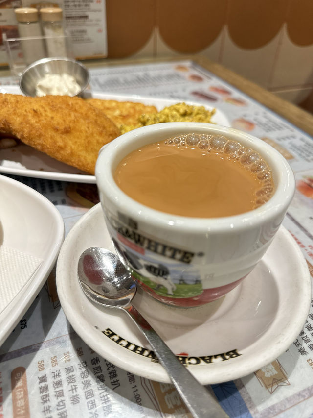 RED TEA 🫖