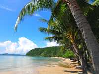 หาดอ่าวพร้าว หาดเงียบสงบบนเกาะเสม็ด
