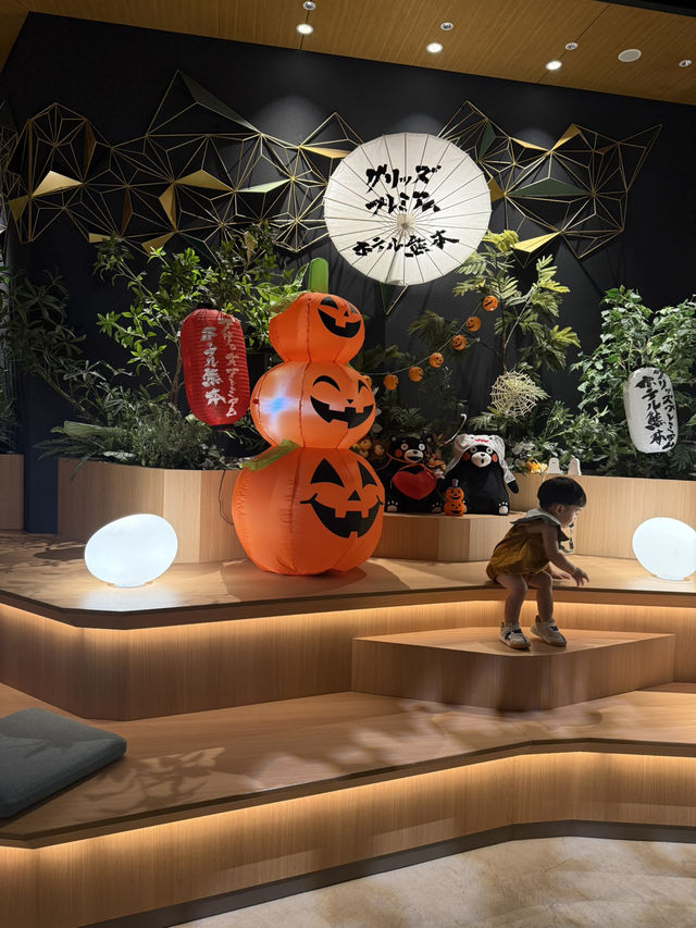 🏨【熊本住宿開箱】GRIDS PREMIUM HOTEL — 現代感與細節兼具的城市旅宿