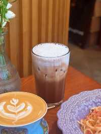 長沙灣特式cafe☕️
