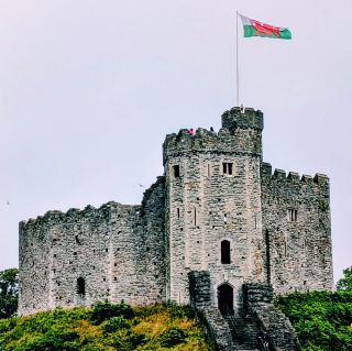Solo Splendour: A Day of Discovery at Cardiff Castle