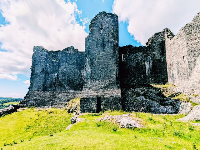 Into the Mist Again: My Second Journey to Carreg Cennen Castle