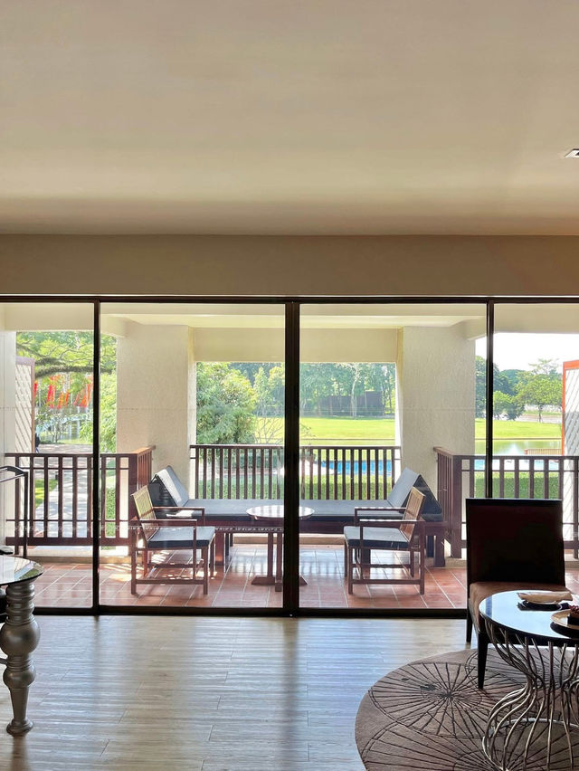โรงแรม Le Méridien Chiang Rai Resort