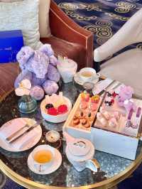 Afternoon Tea - Waldorf Astoria Chengdu