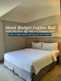 HOTEL LOW BUDGET DI BALI
