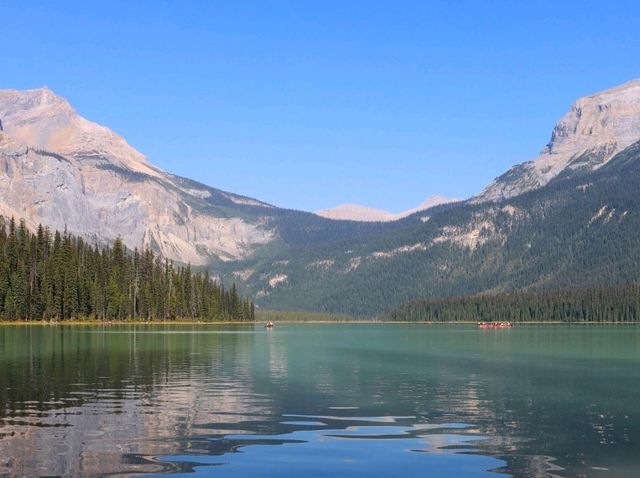 Yoho National Park