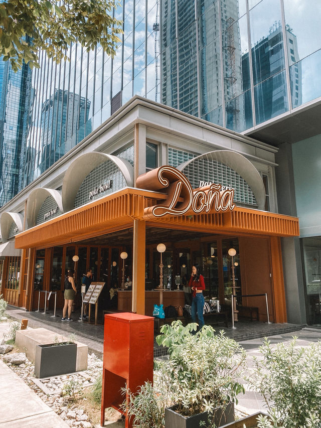 Croissant Dreams Come True at Doña Bakehouse 🥐