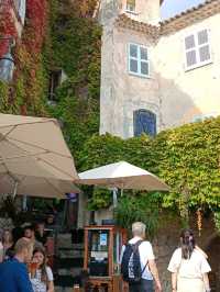 Eze is a hidden gem in French Riviera