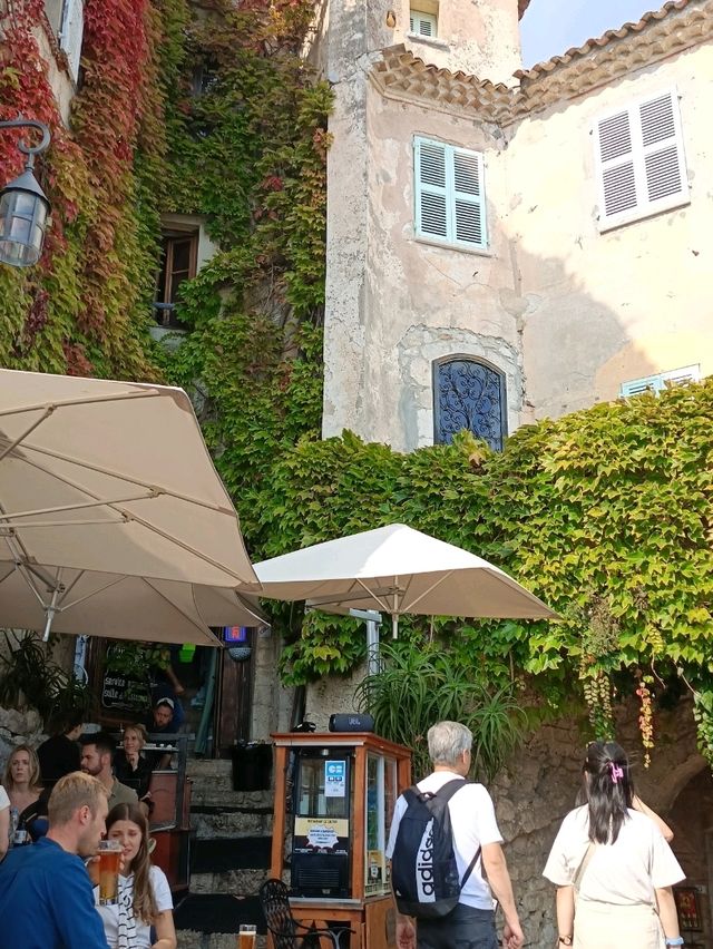 Eze is a hidden gem in French Riviera