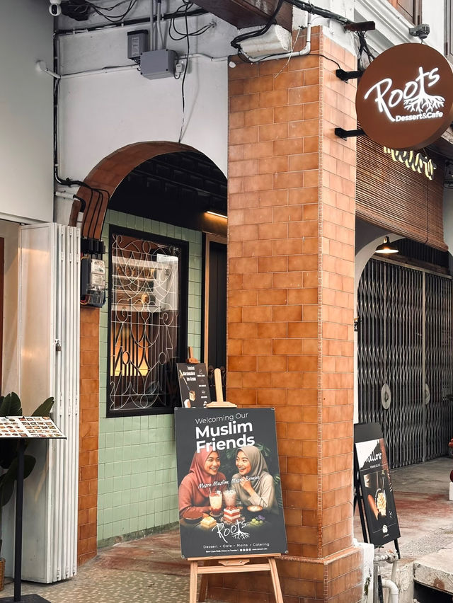 Penang’s Secret Sweet Paradise: Roots Dessert Café 🍰🌿