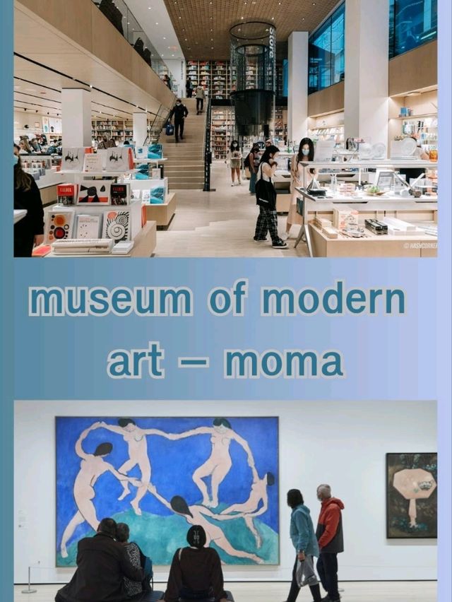 Museum of Modern Art โ MoMA Museum of Modern Art โ MoMA