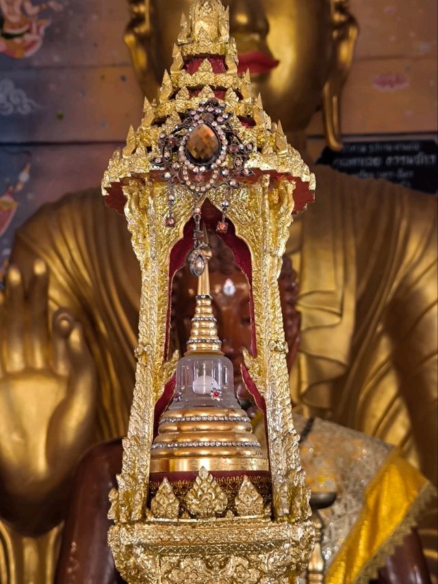 วัดพงษ์สุนันท์ จังหวัดแพร่