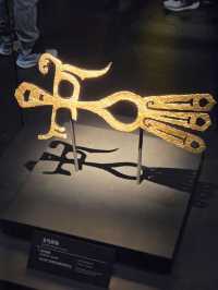 Must visit in Cheng Du! Sanxingdui Museum.