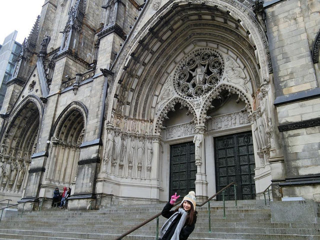 🗽 走進電影場景！一場永不落幕的戲劇：紐約曼哈頓超完美攻略