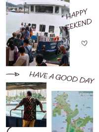 流動畫册下之【南丫島】份外浪漫又具詩意!