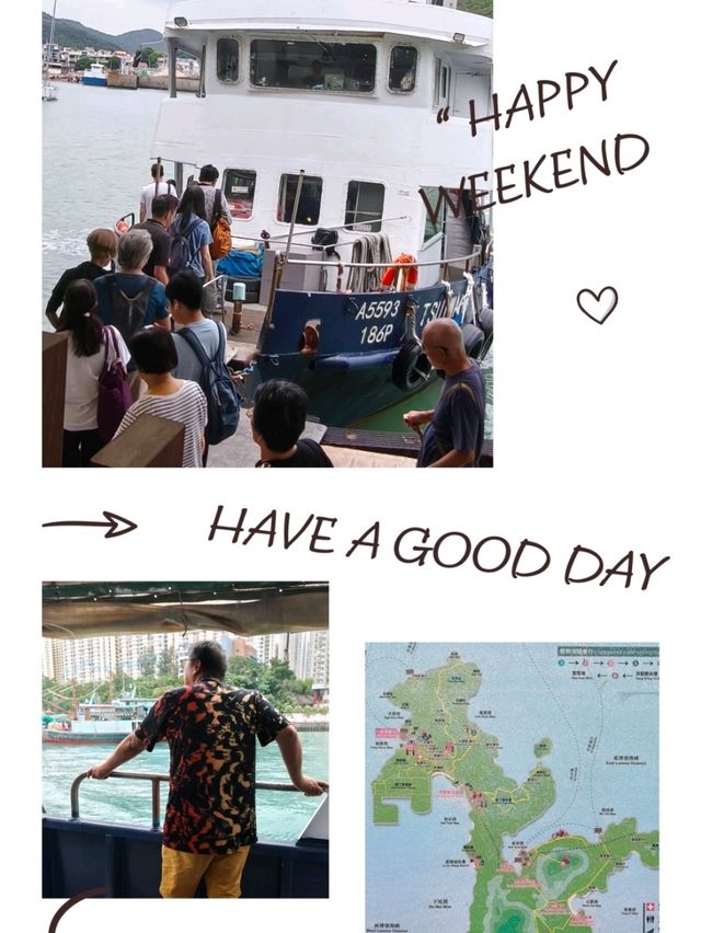 流動畫册下之【南丫島】份外浪漫又具詩意! 流動畫册下之【南丫島】份外浪漫又具詩意!