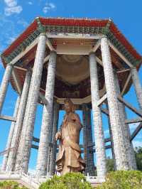 A Spiritual Journey to the Majestic Kek Lok Si Temple, Penang