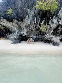 Entalula Island - A small gem of the archipelago