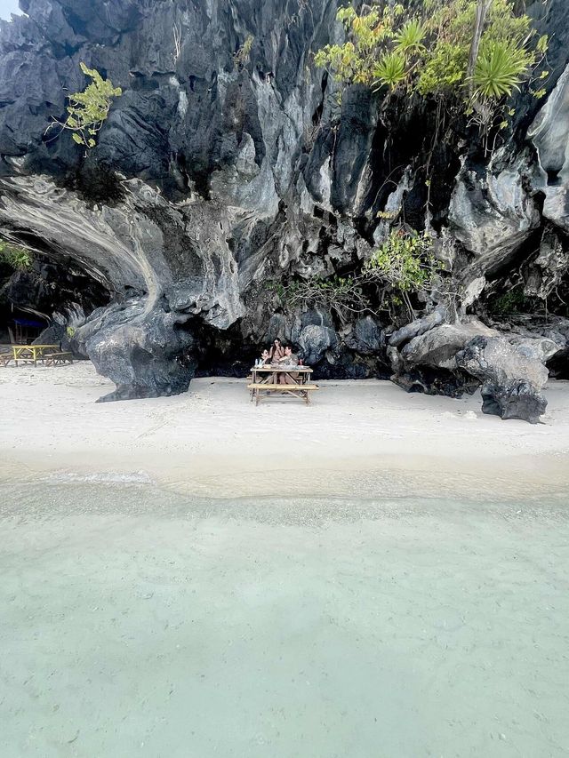 Entalula Island - A small gem of the archipelago