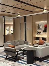 The brand new Sheraton Johor Bahru