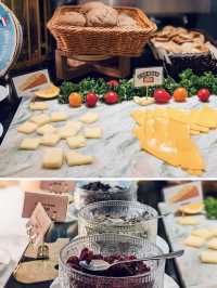 柏麗廳環球美食一站任食  