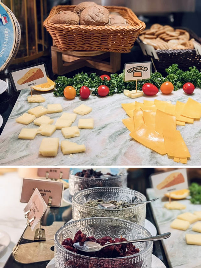 柏麗廳環球美食一站任食  