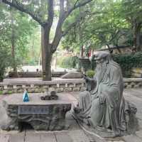 🌿  Laoshan Taiqing Palace – A Seaside Taoist Wonderland