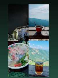 แบกเป้ไปพักใจที่ห้วยกุ๊บกั๊บ บ้านลอยฟ้าโฮมสเตย์