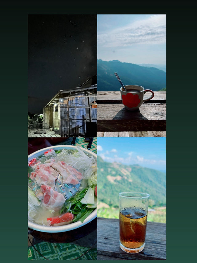 แบกเป้ไปพักใจที่ห้วยกุ๊บกั๊บ บ้านลอยฟ้าโฮมสเตย์ แบกเป้ไปพักใจที่ห้วยกุ๊บกั๊บ บ้านลอยฟ้าโฮมสเตย์