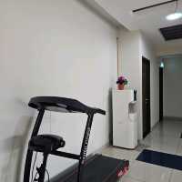 Pretty good budget stay in Plentong