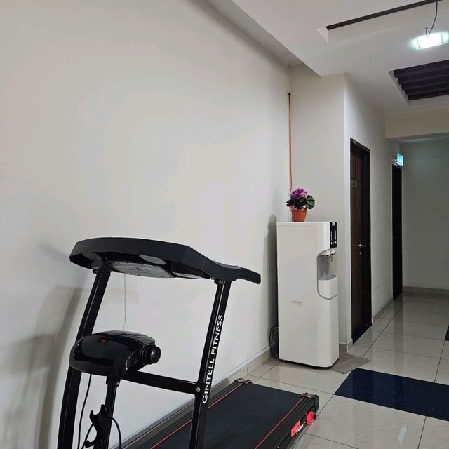 Pretty good budget stay in Plentong