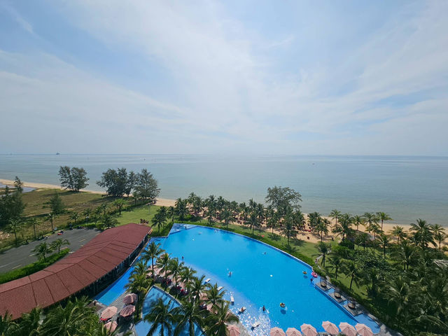 越南海島遊 富國島瑞享 movenpick