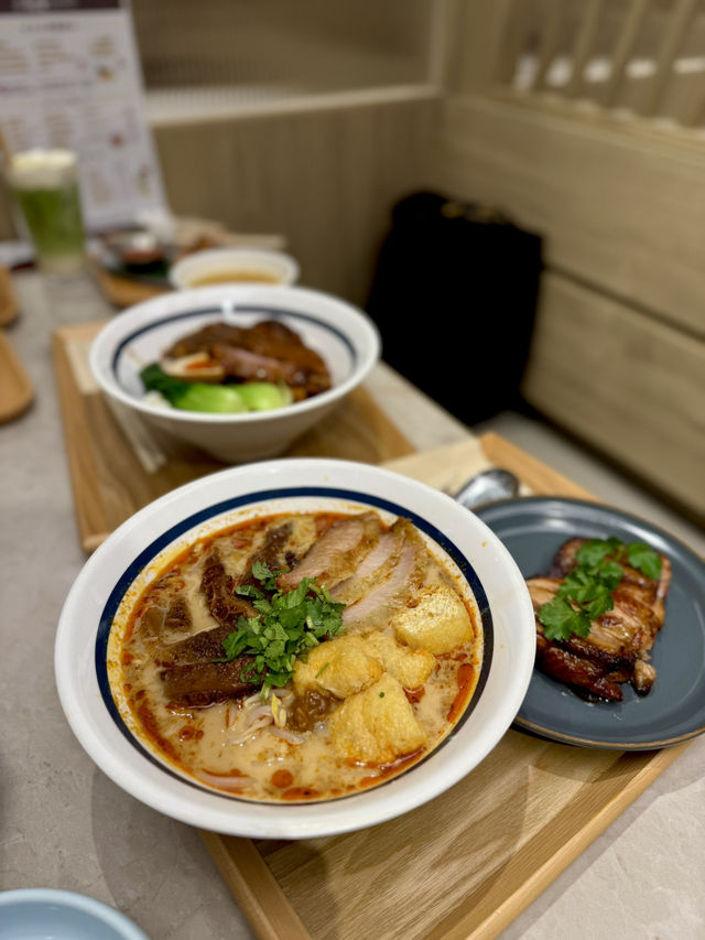 啟德體育園速食之選💨 「東南亞×台式料理」 