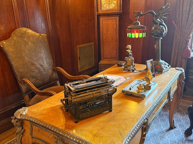 【多倫多】奢華、傳奇、充滿故事的城堡Casa Loma 【多倫多】奢華、傳奇、充滿故事的城堡Casa Loma