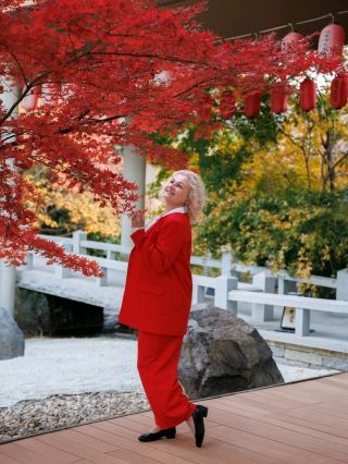 Красивый Далянь