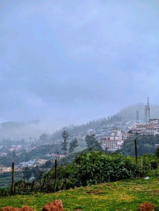 Culture in the Clouds - Chocolates & Tea